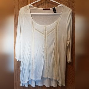 Buckle Top NWOT Size S